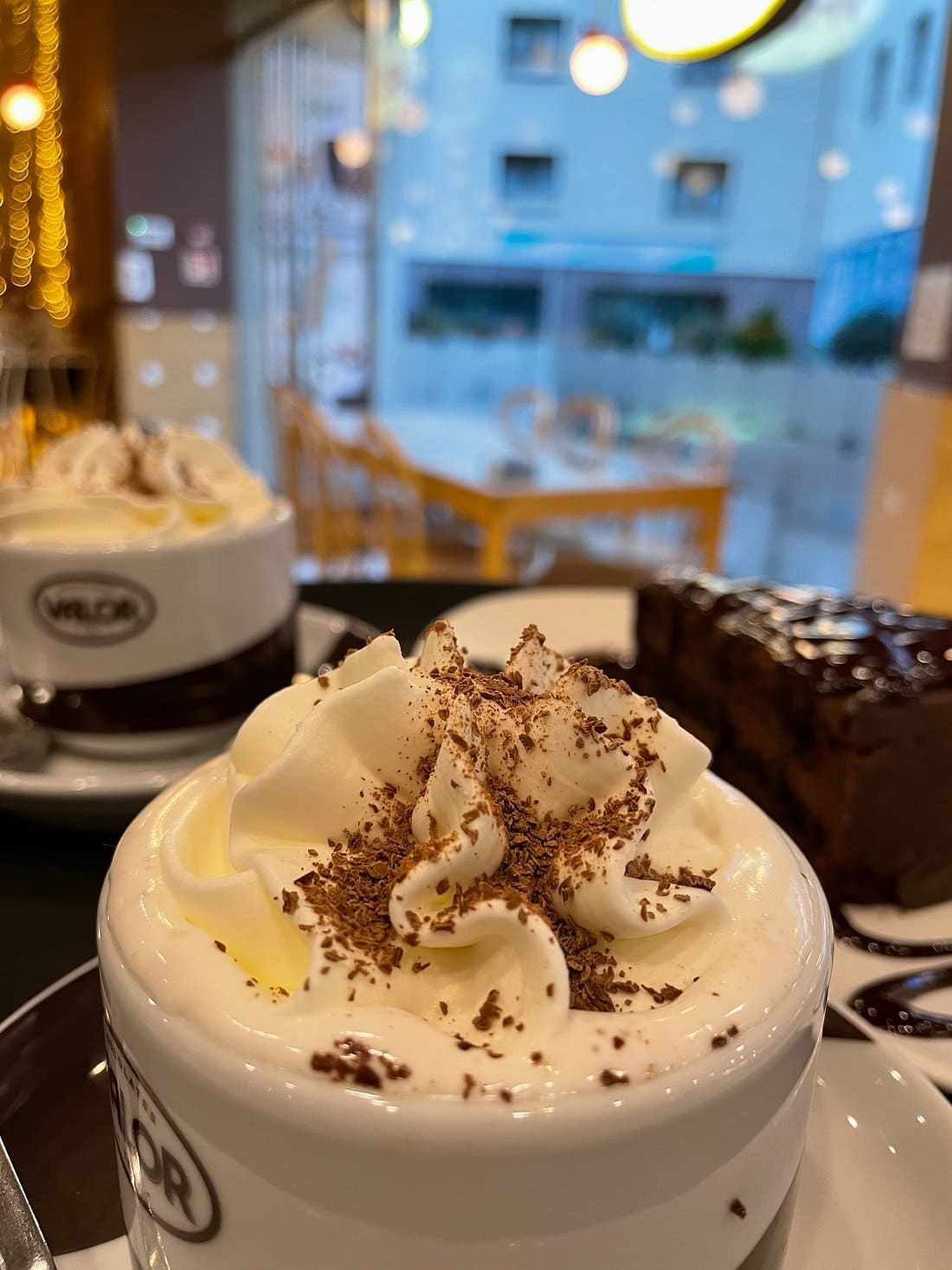 Dónde tomar chocolate caliente en Andorra Chocolate caliente en Andorra