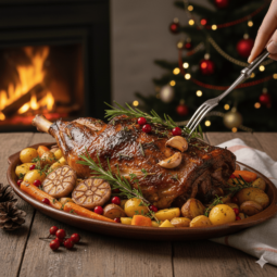 Comida típica Navidad Andorra