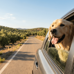 viajar con tu mascota