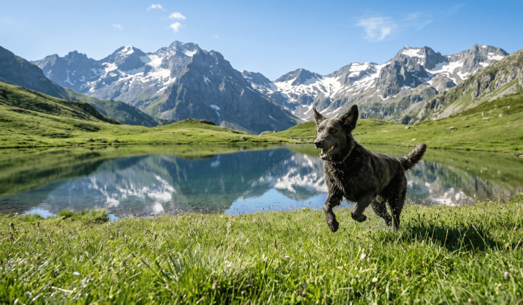 voyager avec son animal de compagnie