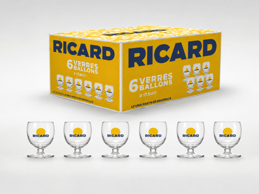 copas ricard