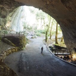 cuevas de zugarramurdi
