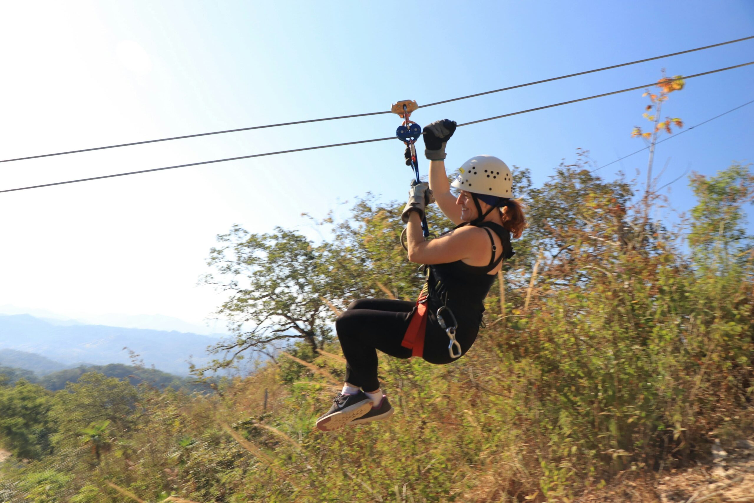 Deportes de aventuras