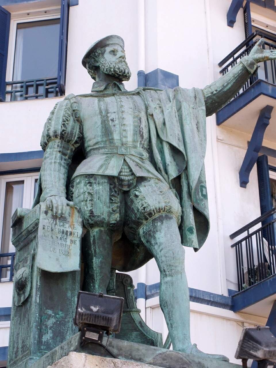 Día Elcano Getaria