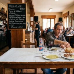Où manger le meilleur menu du jour pour moins de 25 € près de la frontière