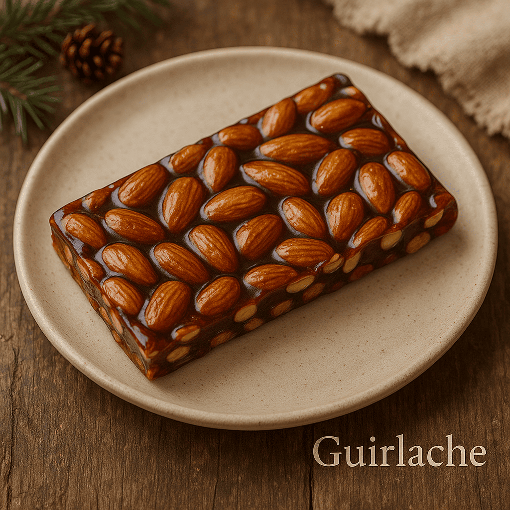 douceurs de Noël Pyrénées aragonaises