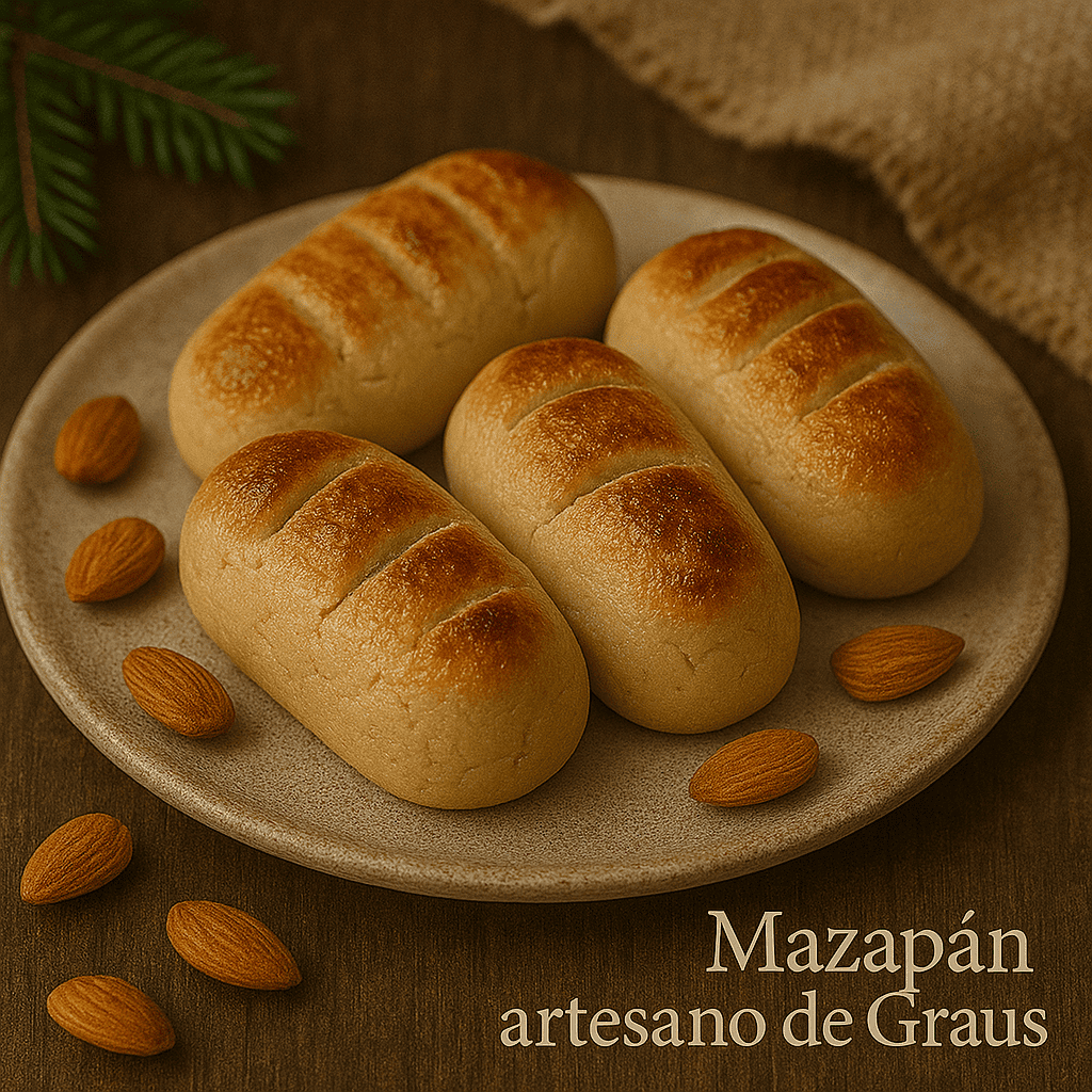 douceurs de Noël Pyrénées aragonaises