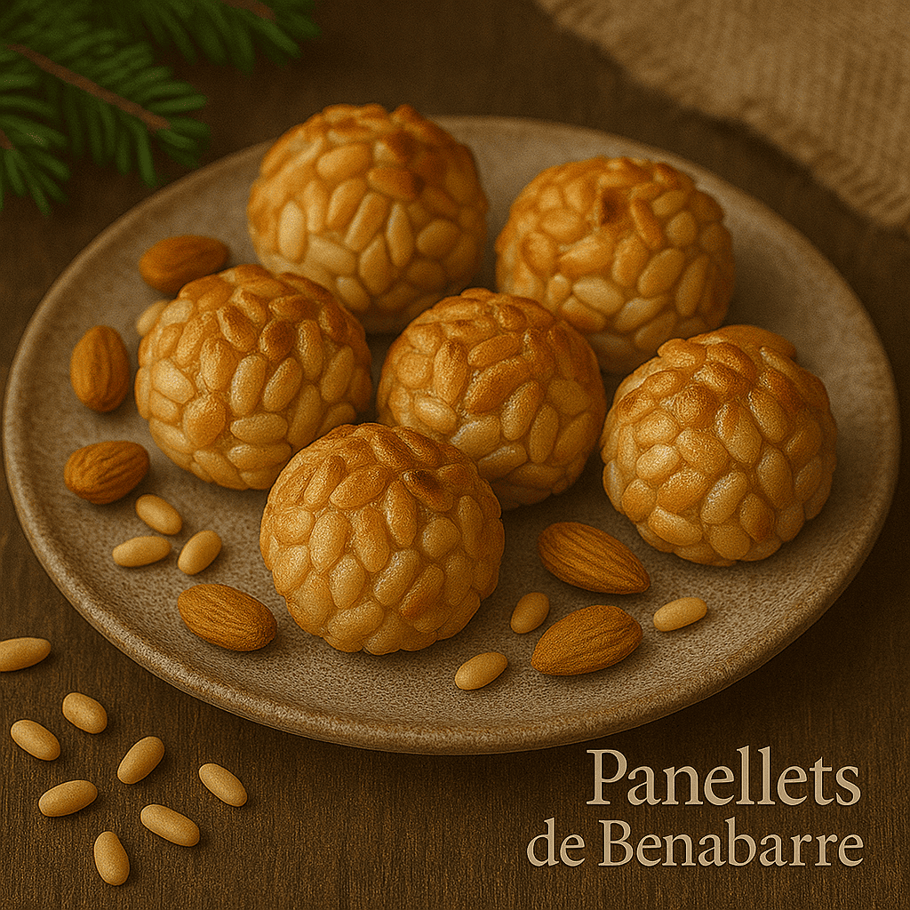 douceurs de Noël Pyrénées aragonaises