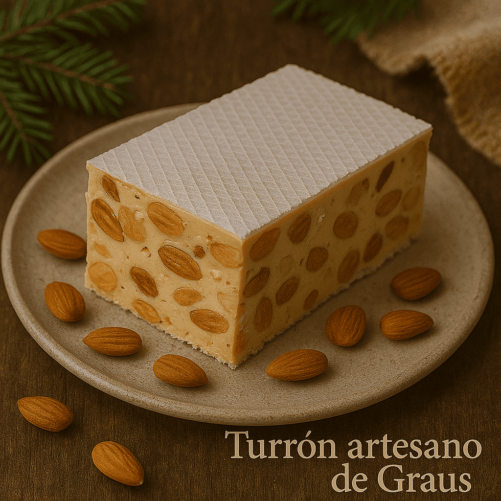 douceurs de Noël Pyrénées aragonaises