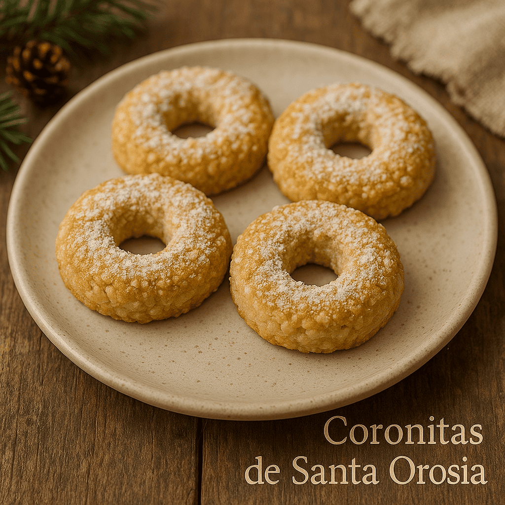 douceurs de Noël Pyrénées aragonaises