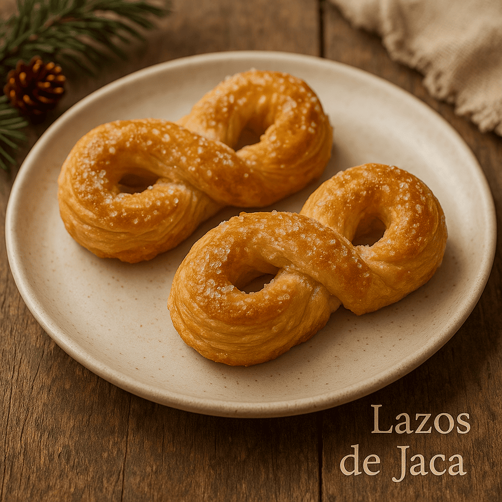 douceurs de Noël Pyrénées aragonaises