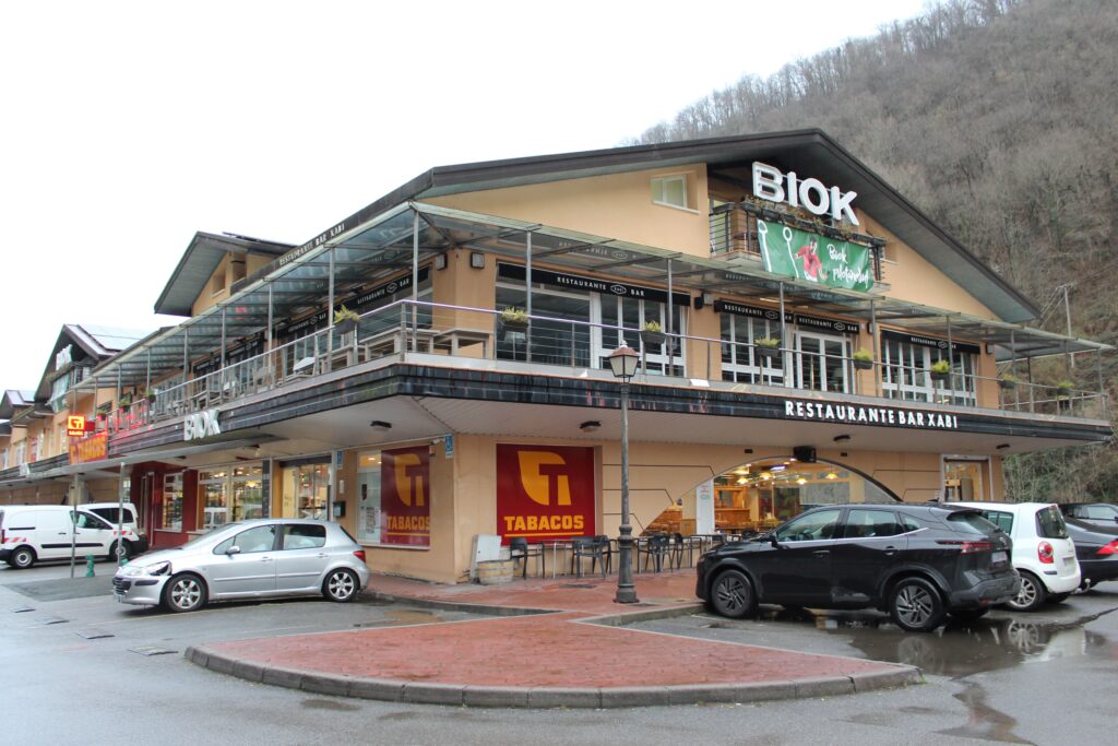 venta biok valcarlos, Barrio de Ventas, 21 – Valcarlos (Navarre)