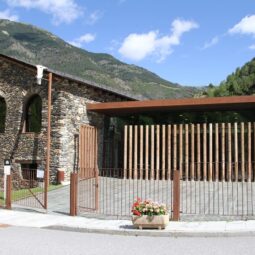 Descubre el Centro de Naturaleza de La Cortinada