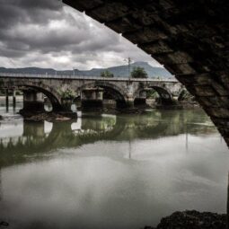 puente de santiago, irún