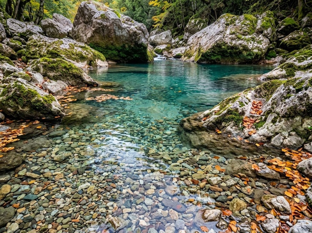 La vallée de Leitzaran La vallée de Leitzaran
