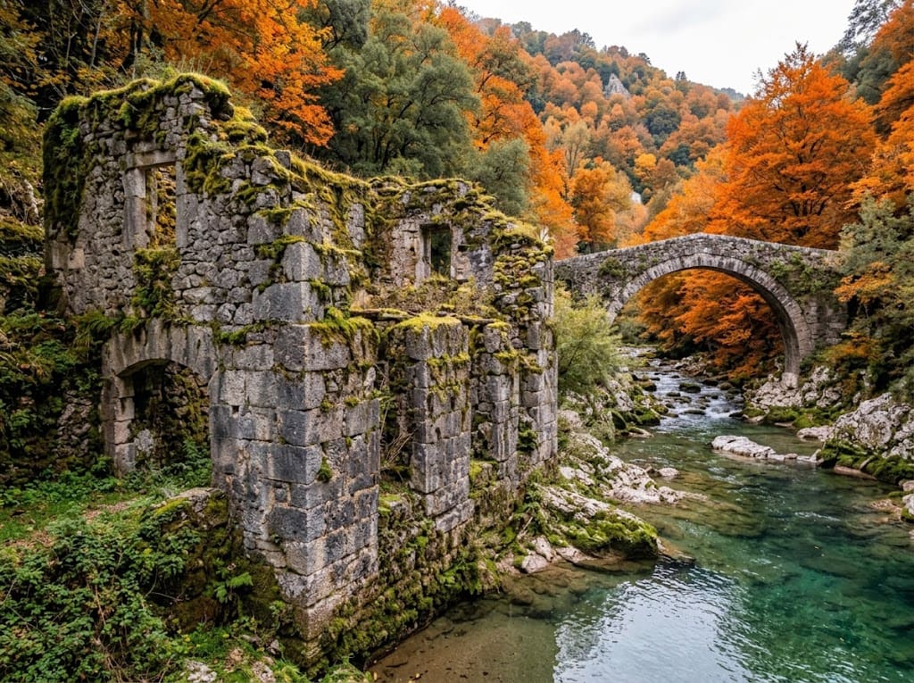 La vallée de Leitzaran La vallée de Leitzaran