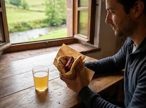 Le moulin d'Amaiur et le secret des talos traditionnels Le moulin d'Amaiur et le secret des talos traditionnels