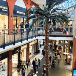 Centros comerciales de la Costa Brava