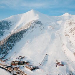 La station de ski de Pal Arinsal
