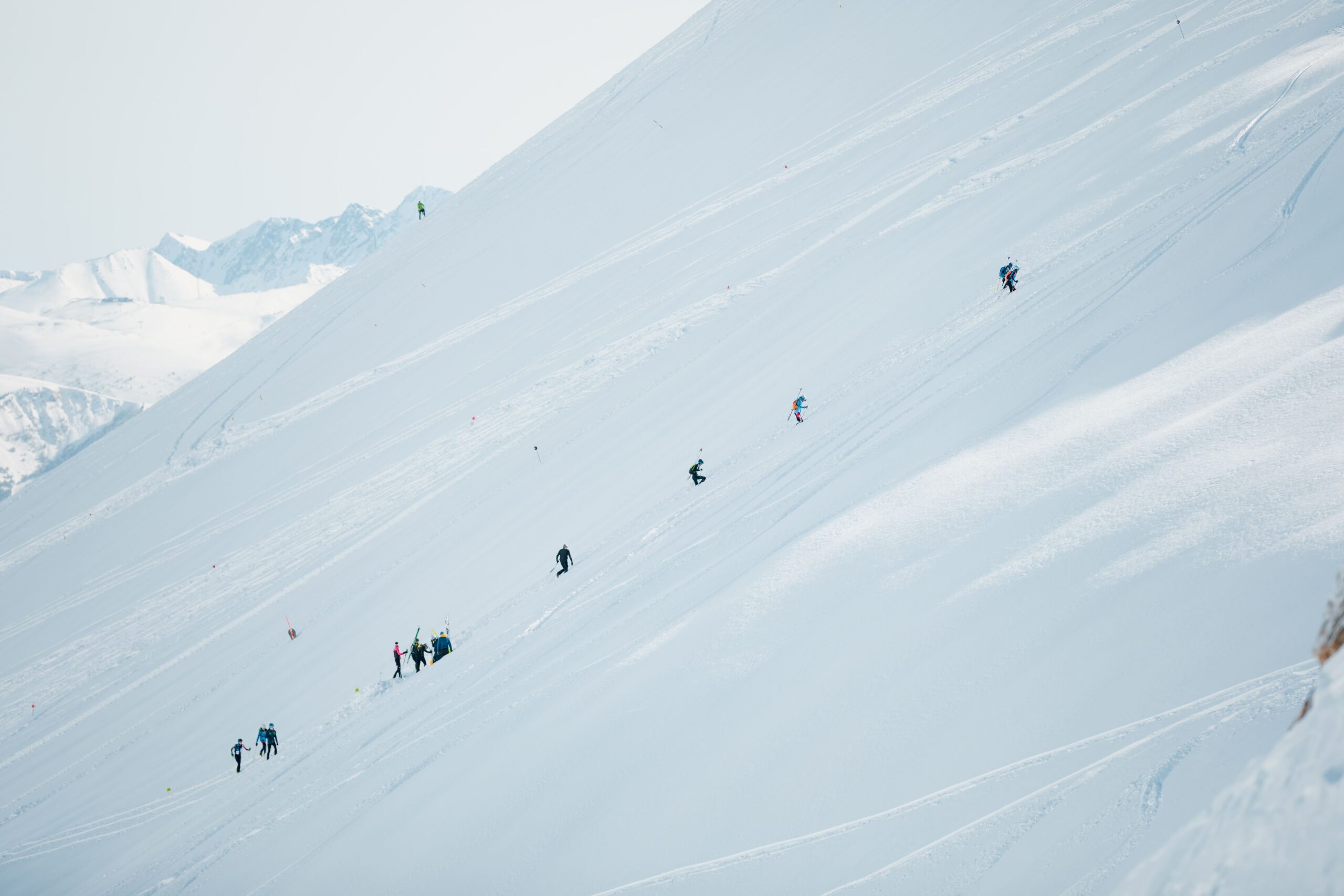 La estación de esquí Pal Arinsal