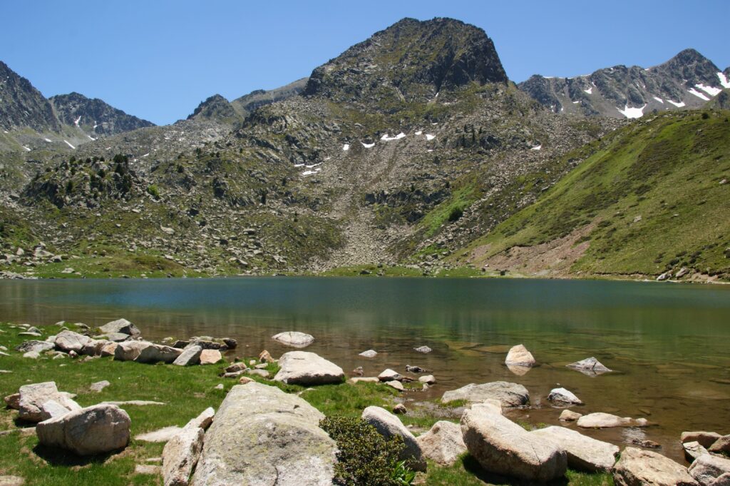 lago de les abelletes