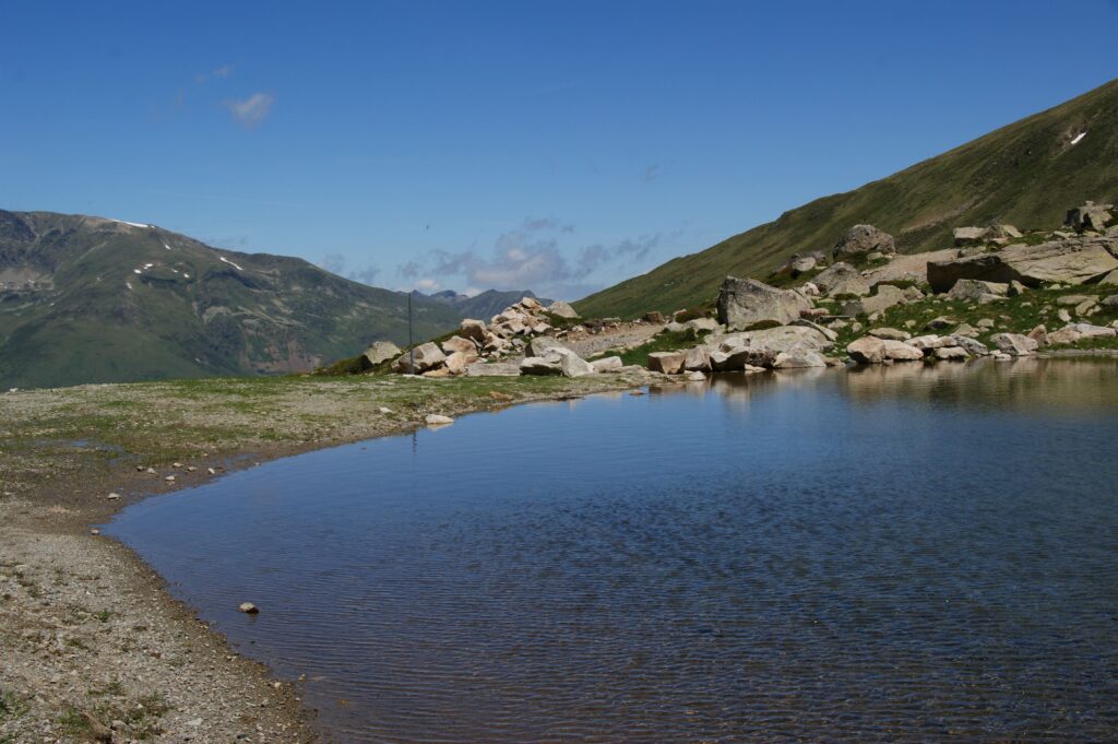 lago de les abelletes
