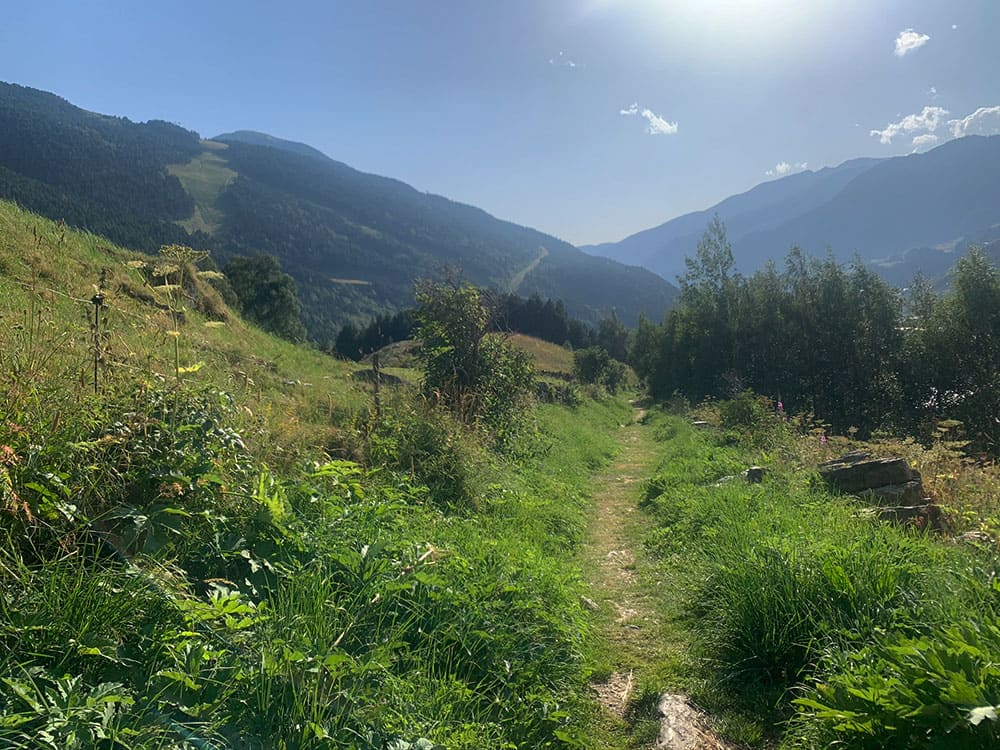 Excursión por el Camí del Gall