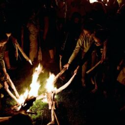 La Fête de la Falleta à San Juan de Plan