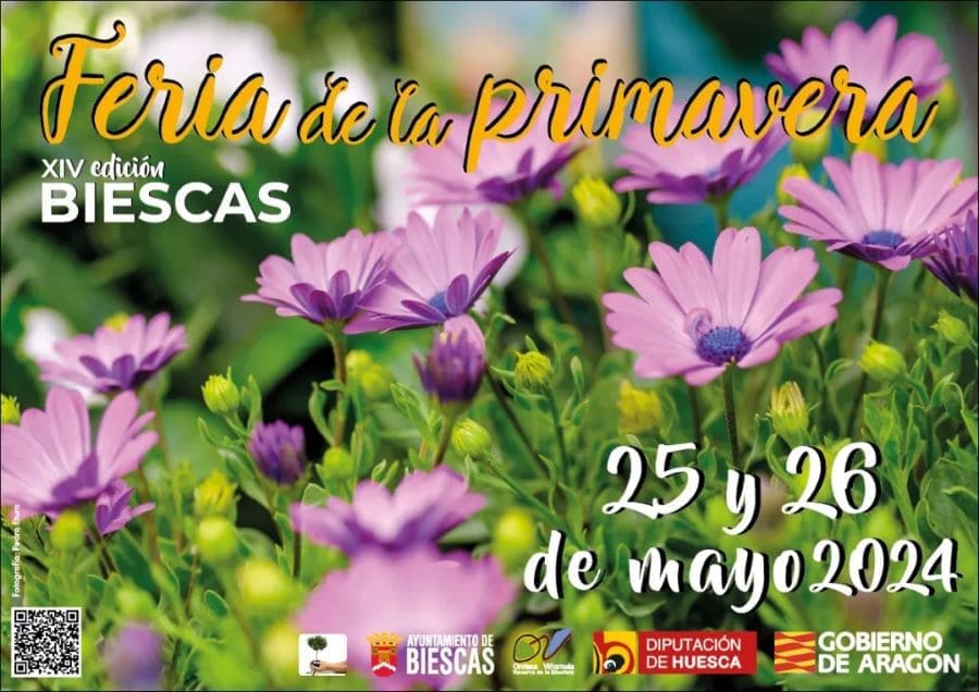 feria de primavera de biescas
