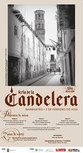 Feria de la Candelera en Barbastro