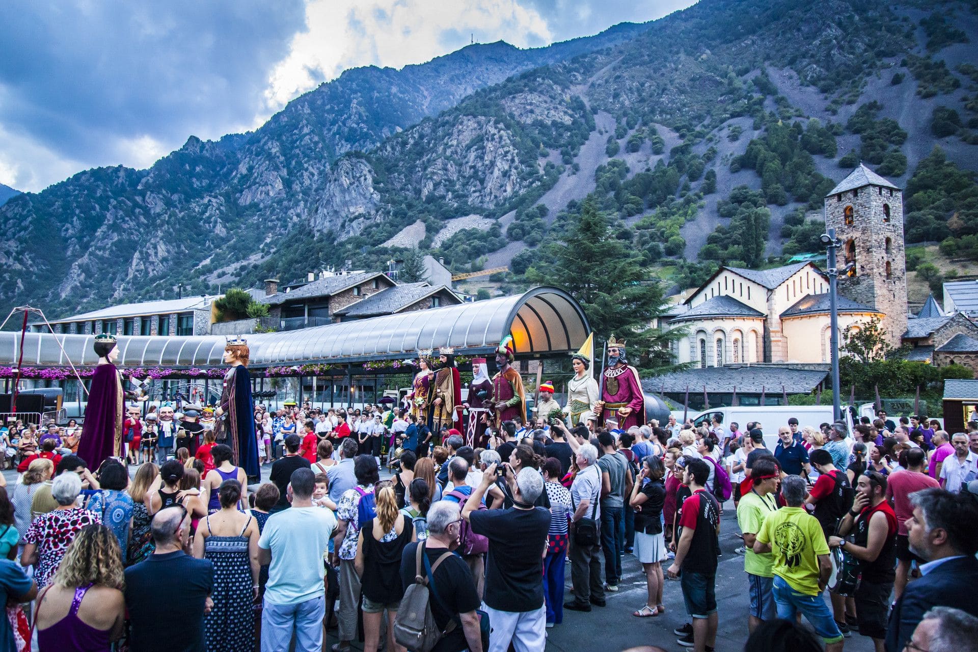Fiesta Mayor de Andorra la Vella 