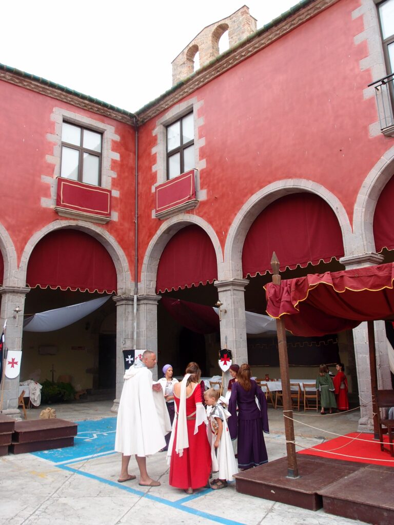 Festival Medieval Terra de Trobadors en Castelló d’Empúries Festival-Medieval-Terra-de-Trobadors-en-Castelló-d’Empúries