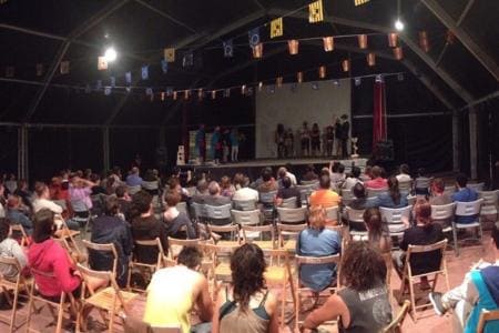 Festival de Cine Extraño y de Terror O Buxo