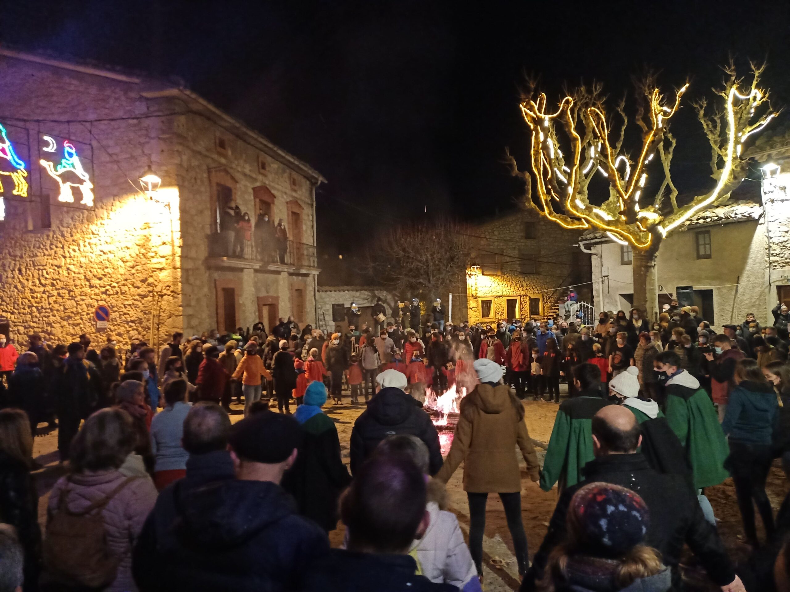 Célébrez la Fia‑Faia à Bagà Fia-Faia Bagà