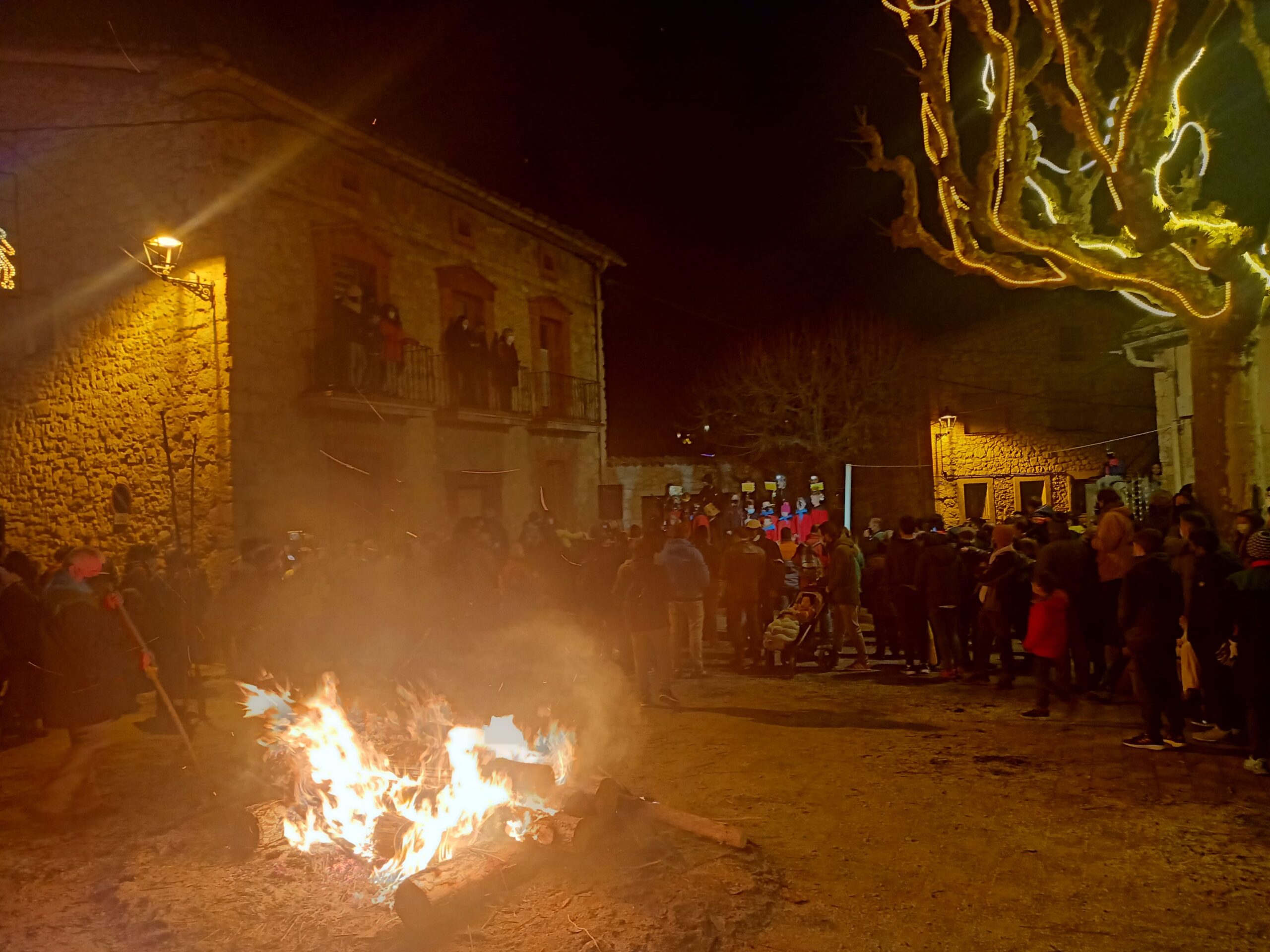 Célébrez la Fia‑Faia à Bagà Fia-Faia Bagà