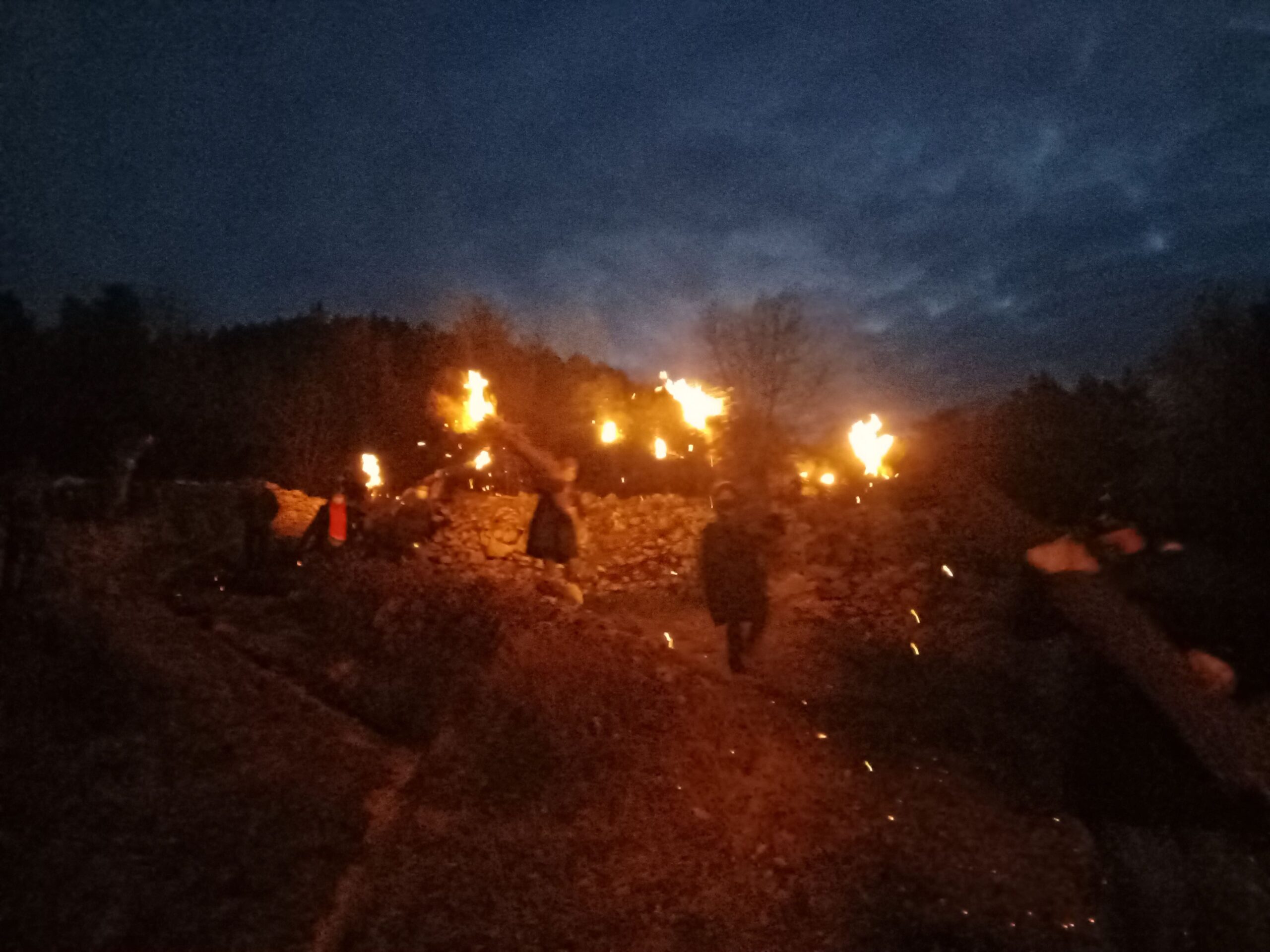 Célébrez la Fia‑Faia à Bagà Fia-Faia Bagà