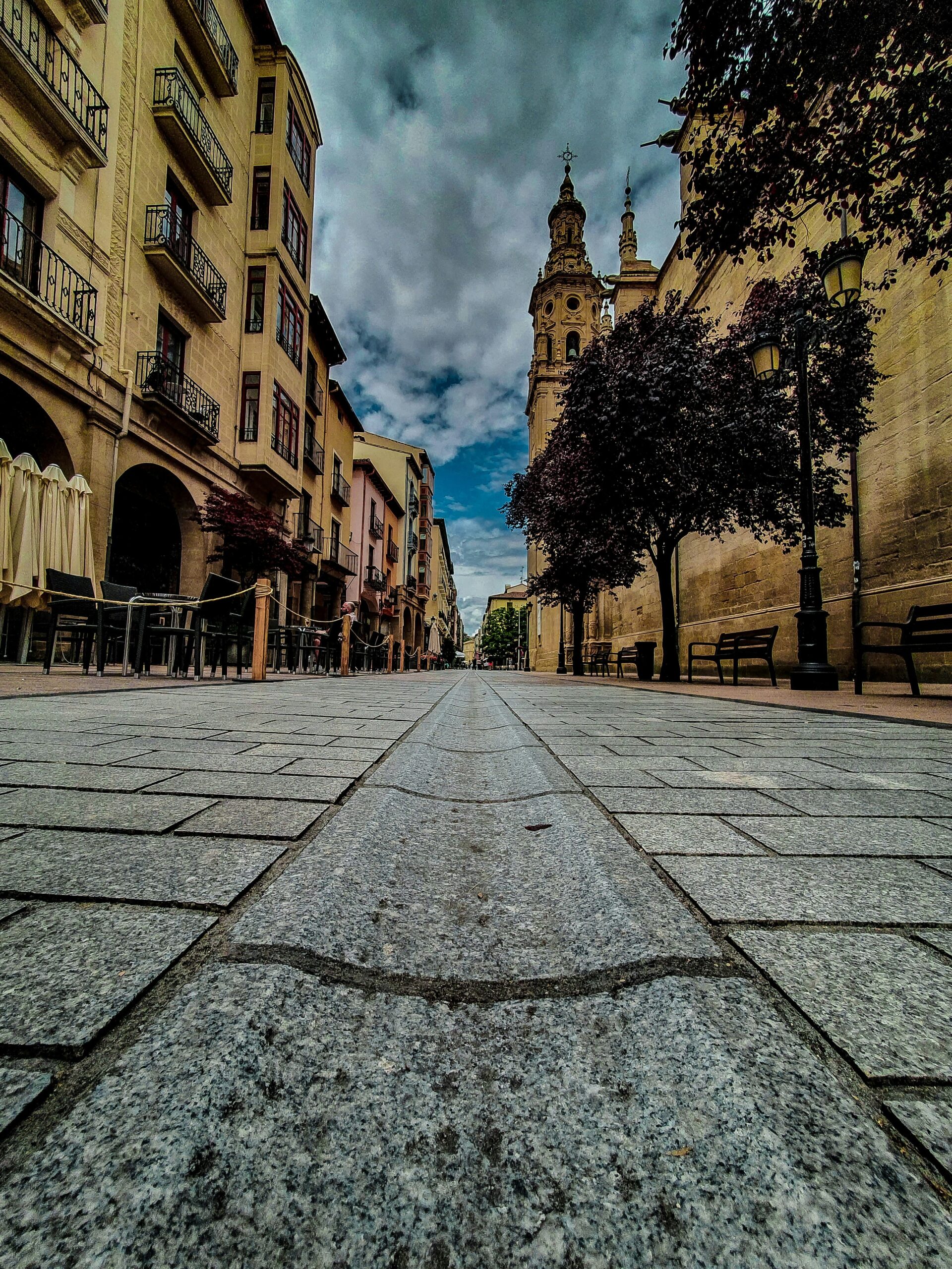 San Mateo Logroño