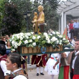 San Mateo Logroño