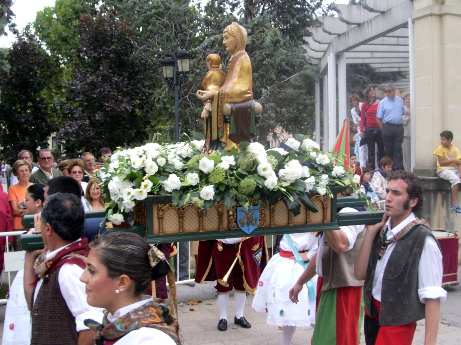 San Mateo Logroño
