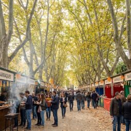 Fêtes de San Narciso à Gérone
