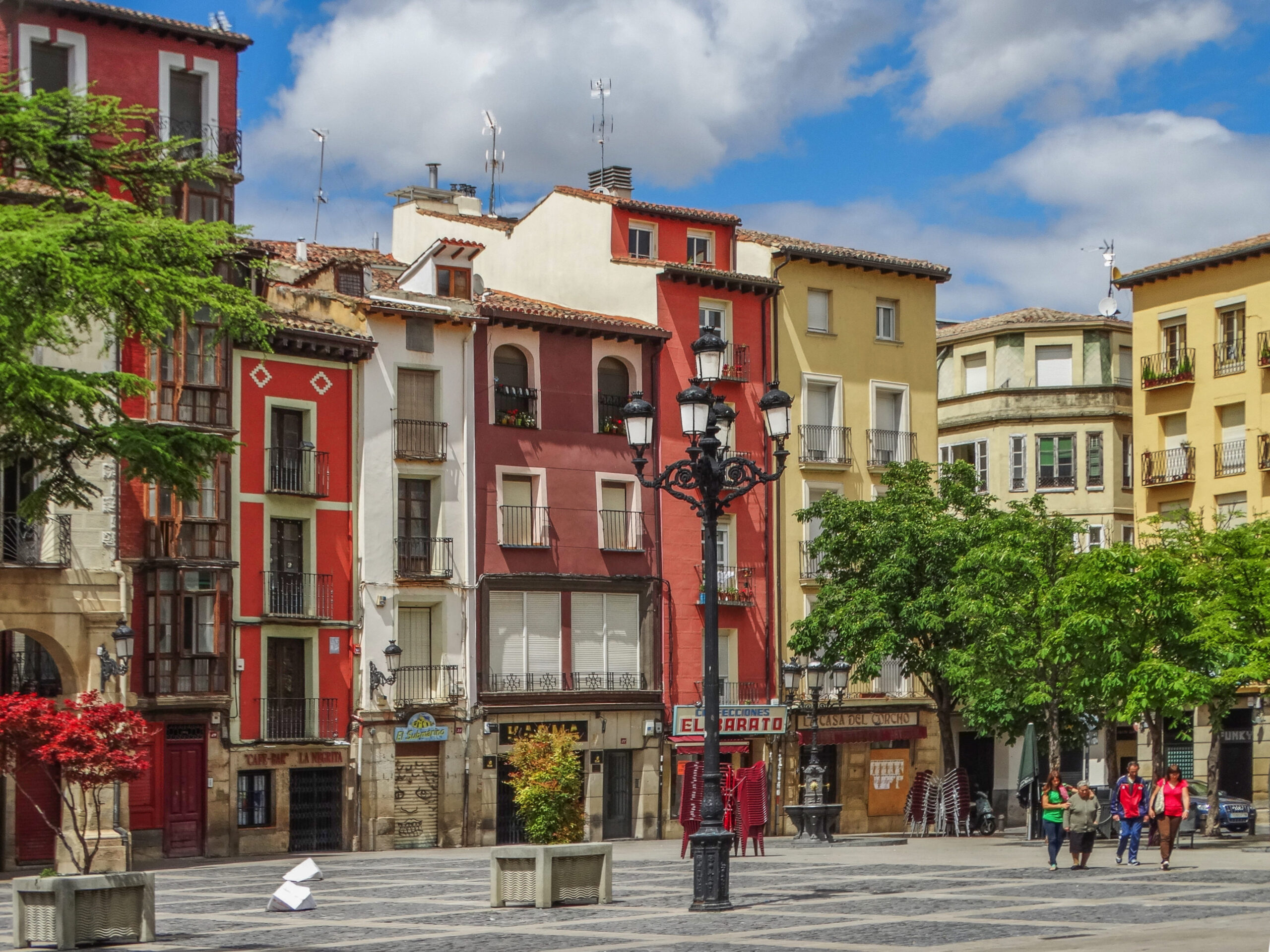 San Mateo Logroño