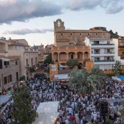 Indianos en Begur