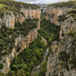 Foces de Lumbier y Arbayún