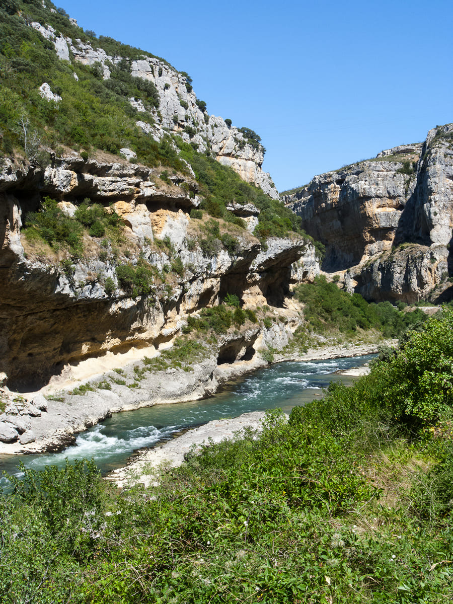 Foces de Lumbier y Arbayún