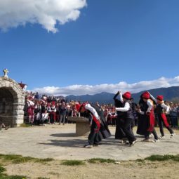 semana santa en Bellver de cerdanya