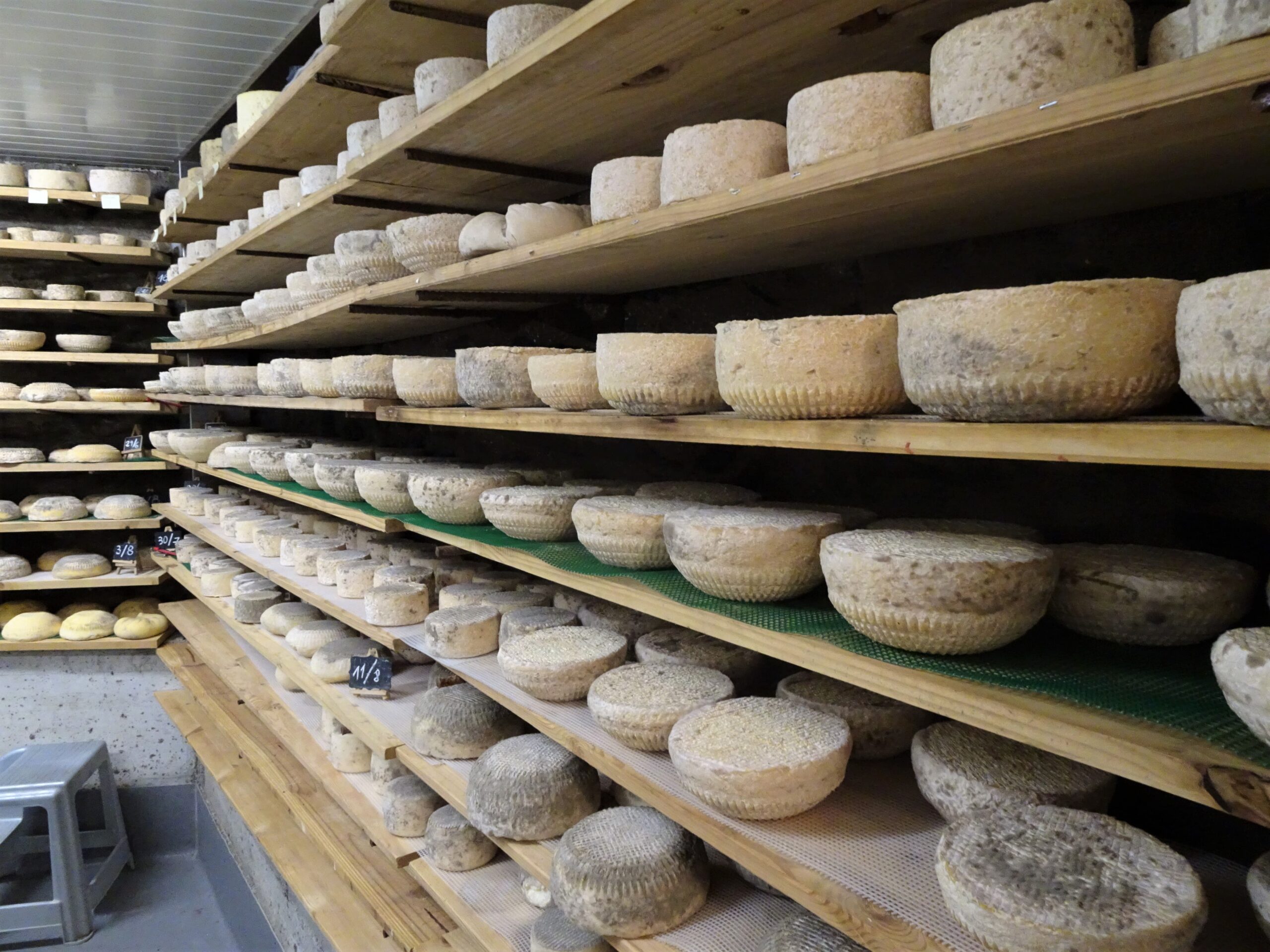 Fermes locales en Andorre