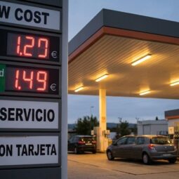 Guide des stations 'low cost' à la frontière