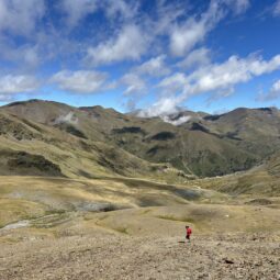 Ascensión al Puigmal
