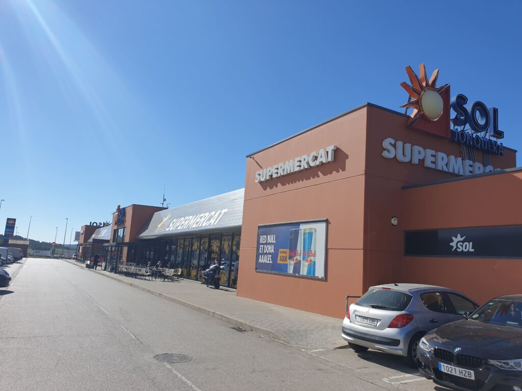 Supermercado Intersol