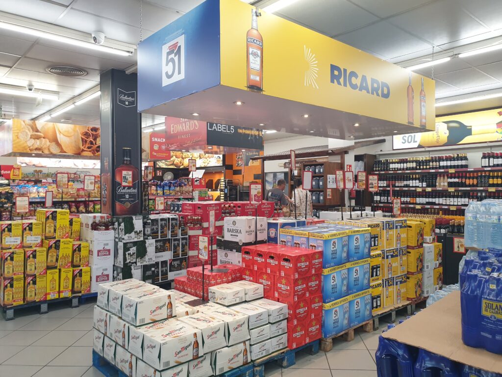supermercado intersol